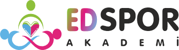 ED Spor Akademi logosu — çocuk spor akademisi